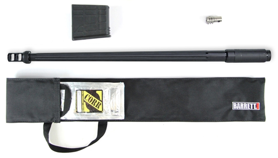 BARR 338 NORMA MAGNUM CONVERSION KIT D 26'' - Rifles & Lower Receivers
